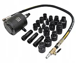 Знімач пневматичний форсунок BOSCH SIMENS DELPHI DENSO 24од. S-VA7P SATRA - S-VA7P, фото 5