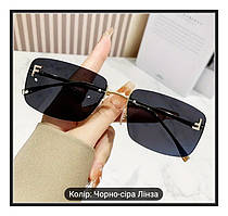 Окуляри жіночі сонцезахисні