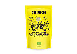 Ашваганда (порошок кореня) Bio Planet 150 г
