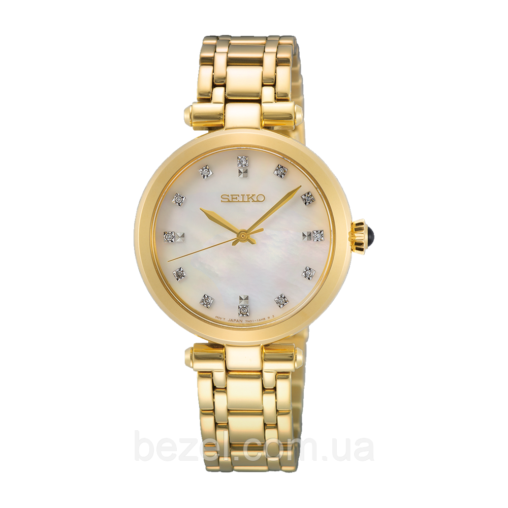 Жіночий годинник SEIKO SRZ536P1 CS DRESS