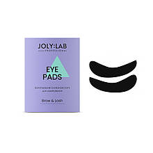 Патчі силіконові багаторазові для ламінування Eye Pads Joly:Lab 1 пара