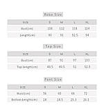 Атласний набір халат та піжама міні - золотистий S (ПІЖ-ХАЛ-ВАЛ-ЗОЛ), фото 5