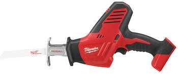 Акумуляторна шабельна пилка MILWAUKEE HACKZALL M18 C18 HZ-0 4933416785 (+ полотно)