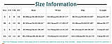 Роздільний купальник із кісточкою на зав'язках - чорний S (КУП-КІСТ-ЧОР), фото 6