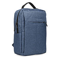 Рюкзак Monsen C1638 синій