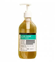 Гель для душу проти акне Derma Factory Acne Clear Body Wash 500 мл