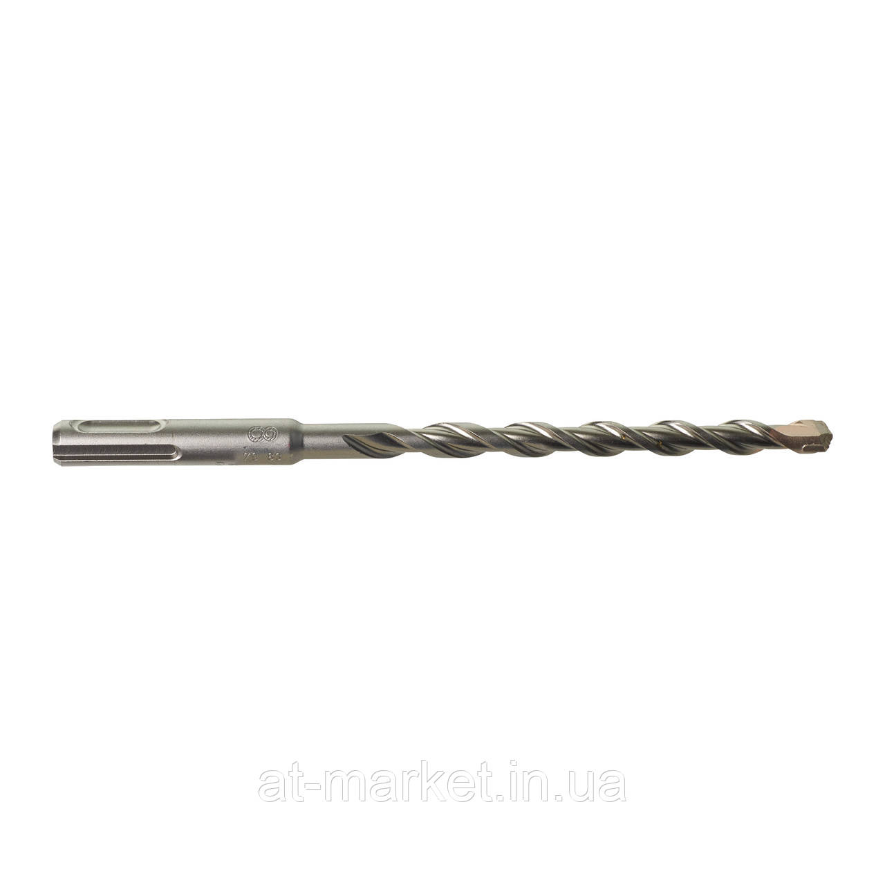 Бур SDS-PLUS M2 MILWAUKEE, діаметр 8,0х160х100 мм