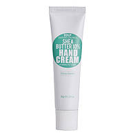 Зволожувальний крем для рук з олією ши Derma Factory She Butter 10% Hand Cream Classy Garden 30 г