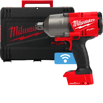 Гайкокрут акумуляторний 3/4" MILWAUKEE, M18 ONEFHIWF34-0X, 2034Нм (HD кейс)