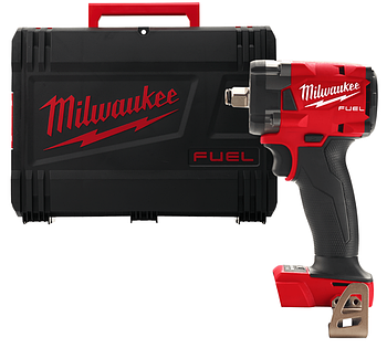 Гайкокрут акумуляторний 1/2" MILWAUKEE, M18 FIW2F12-0X, 339Нм (HD кейс)