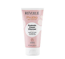 Крем для очищення обличчя з пробіотиками Revuele Probio Skin Balance