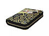 Гаманець на блискавці  Г. Клімт Дерево життя Carmani, 14,5x9,5х2,7 см ( 021-4902), фото 5