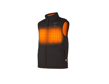 Жилет чорний M12HPVBL2-0(L)