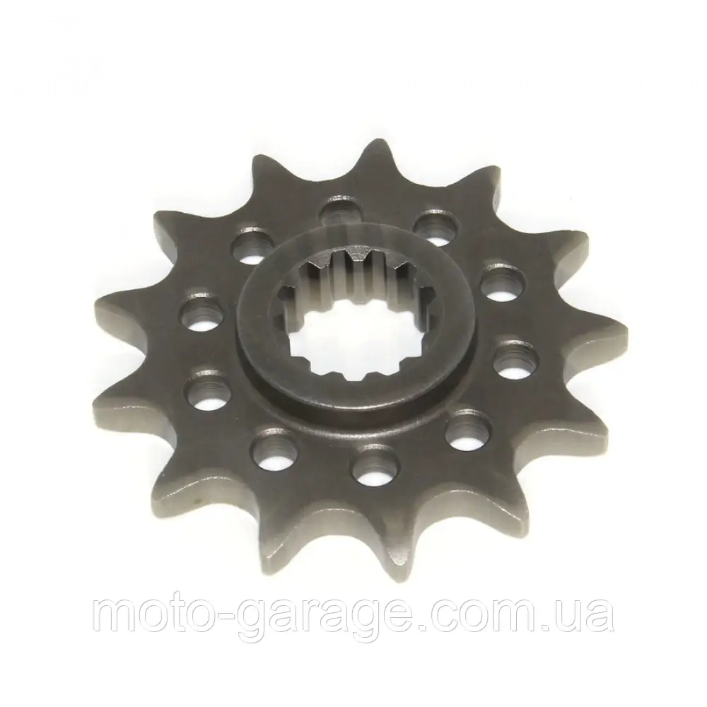 Зірка передня 520H-13T, Kovi 250 PRO, NC250, GEON GNX 250, Geon GNX 300, Вал: 22/19мм, NC250, "OTOM"