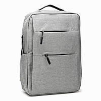 Рюкзак Monsen C19011 сірий