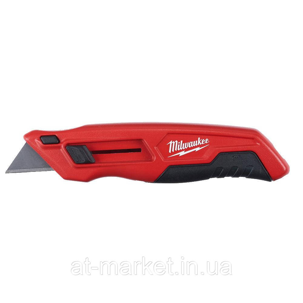 Ніж висувний багатофункціональний, HEAVY DUTY MILWAUKEE, (5 лез)