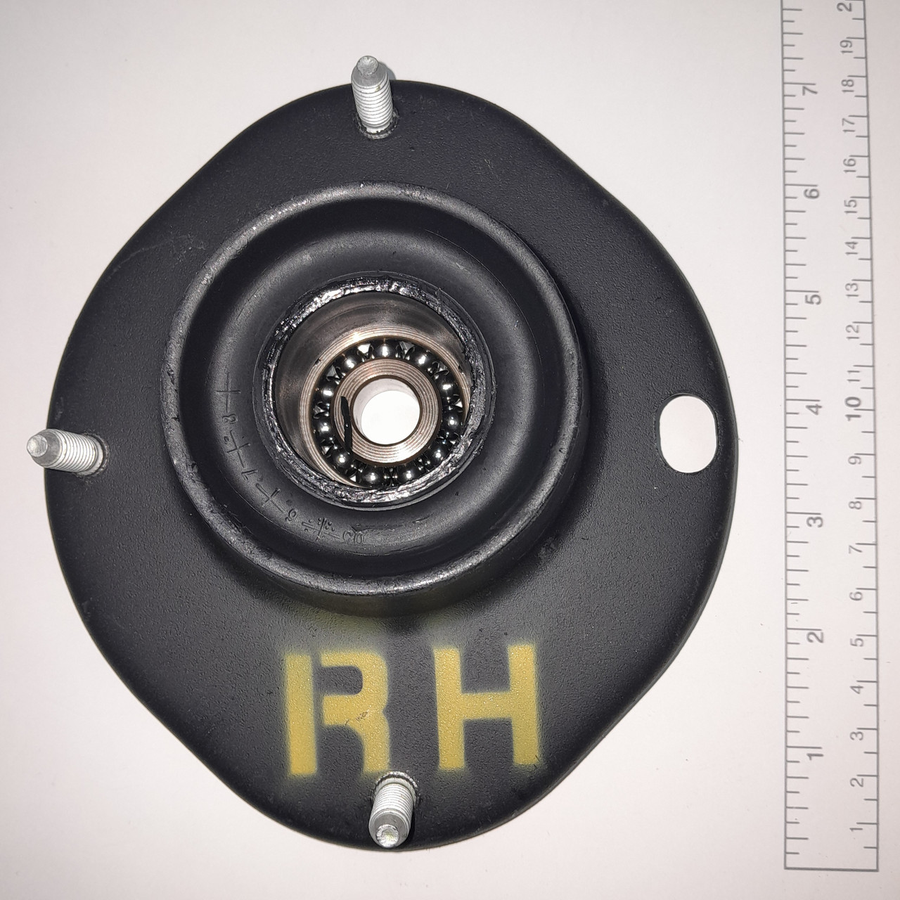 96444920 Опора амортизатора Ланос (P.H) передня верхня (підшипник KOYO) права (оригінал), фото 1