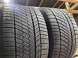 Зимові шини 295/35R19 Continental ContiWinterContact TS830P 7+мм 2шт, фото 5