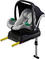 Автокрісло Kinderkraft Mink Pro I-size + Isofix Base, фото 6