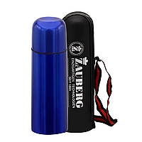 Термос з нержавіючої сталі Zauberg 0,75 л SL-75Z-C-BLUE