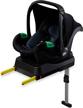 Автокрісло Kinderkraft Mink Pro I-size + Isofix Base, фото 1