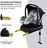 Автокрісло Kinderkraft Mink Pro I-size + Isofix Base, фото 11