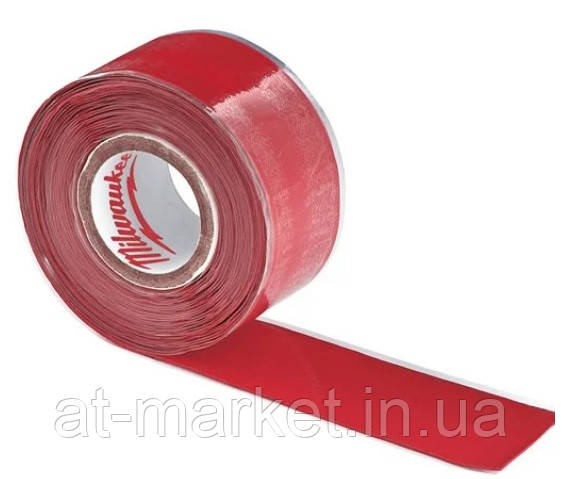 Самоклеюча стрічка MILWAUKEE для страхування інструментів, довжина 3,5м, фото 1