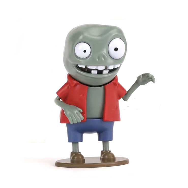 Іграшка Зомбі Рослини проти Зомбі 8 см Plants vs Zombies (01011)