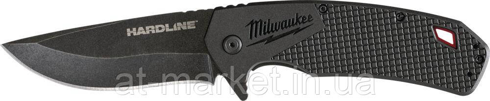 Замикаючий ніж HARDLINE 89mm MILWAUKEE 4932492453, фото 1