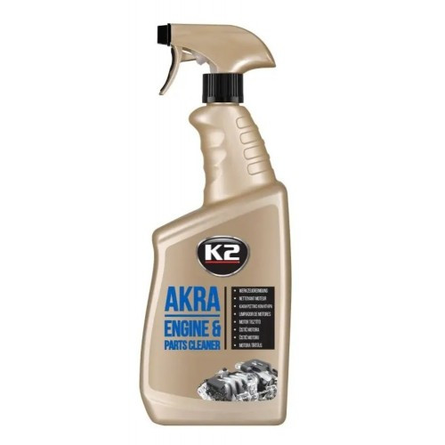 Очисник поверхні двигуна K2 Perfect Akra Atom 750 мл