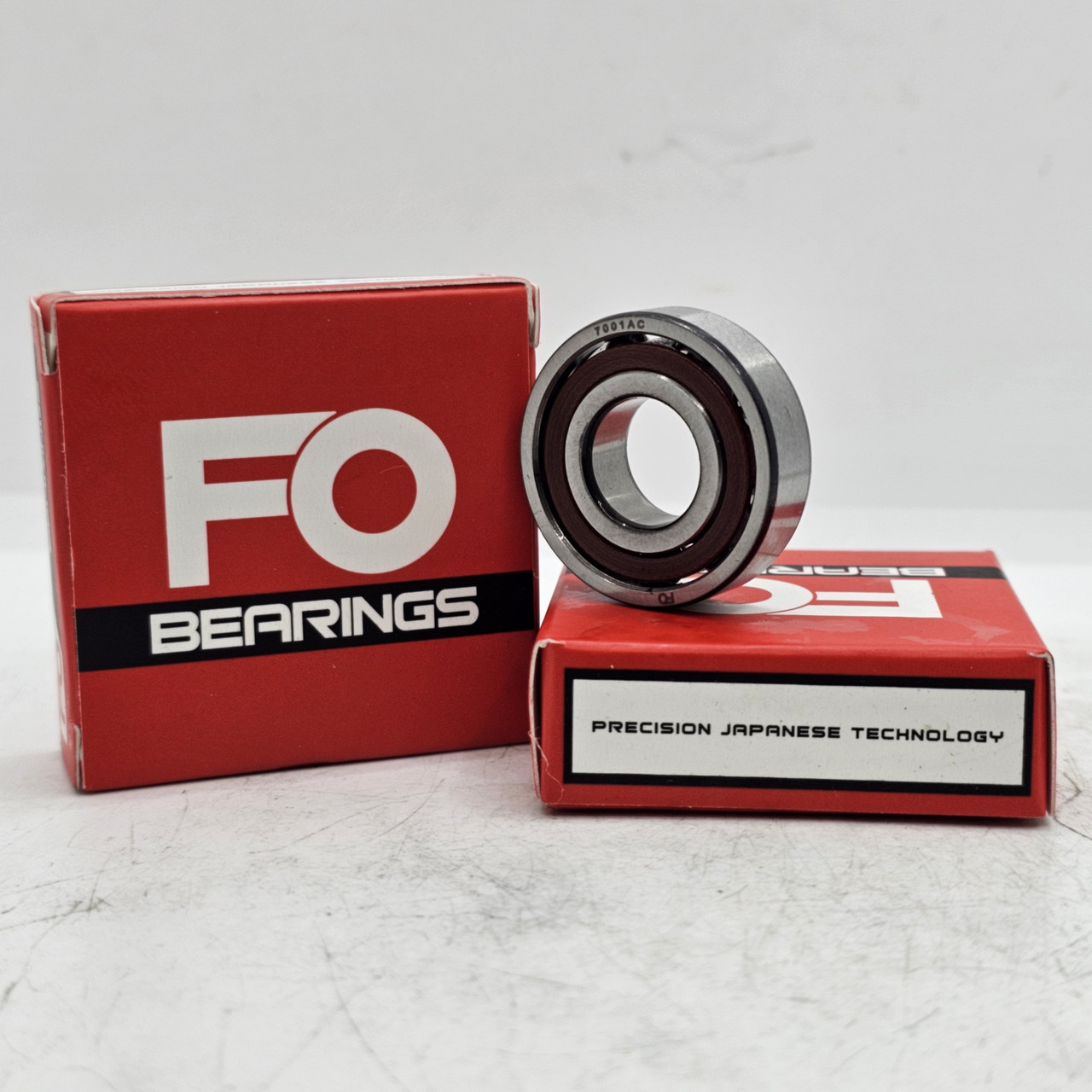 Підшипник 7001 (46101Е) FO Bearings