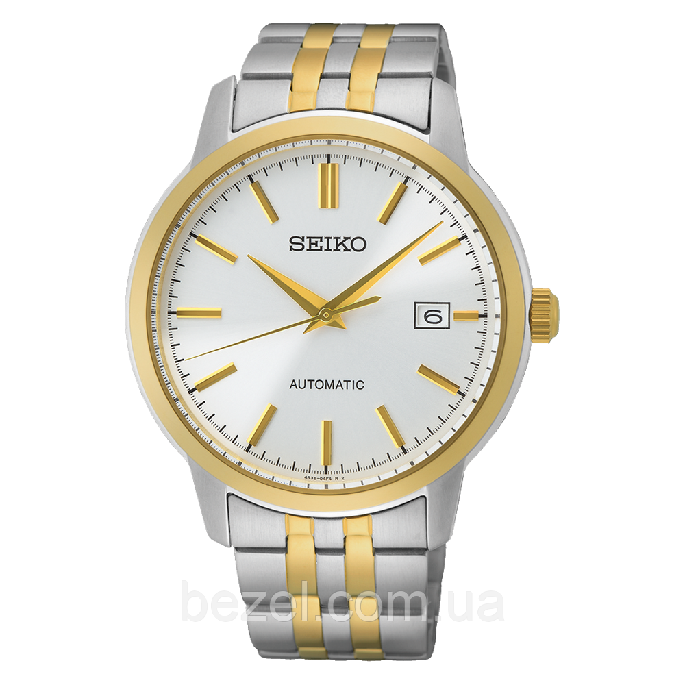 Чоловічий годинник SEIKO SRPH92K1 CS DRESS