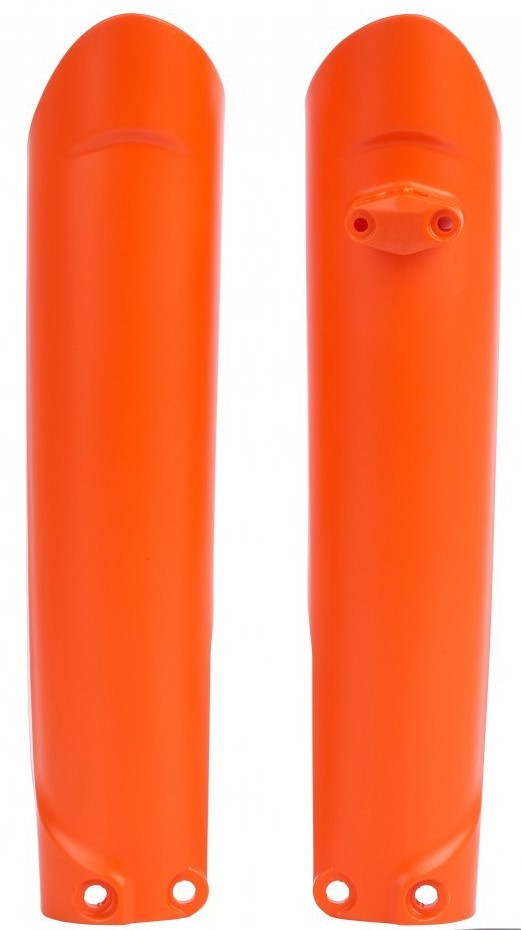Захист вилки Polisport Fork Guard - KTM помаранчевий