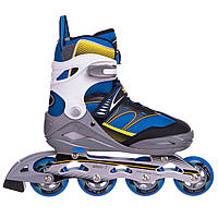 Роликові ковзани розсувні Zelart Z-1501 (розміри 30-41)