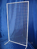 Стійка сітка на ніжках 200х100 (см) профіль 20х20 (мм)