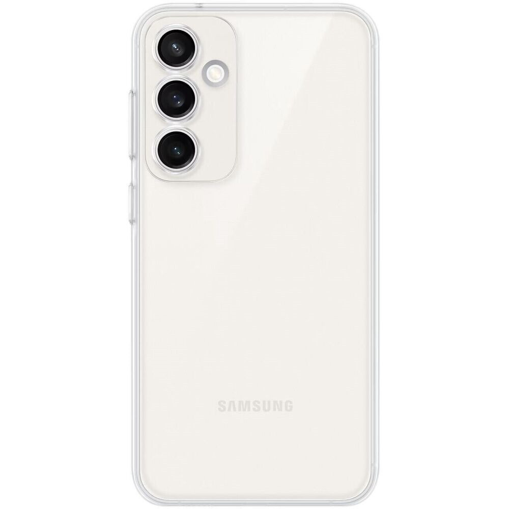 Samsung S711 S23 FE 2023 Чохол-накладка Space Collection Transparent