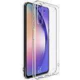 Samsung A057 A05s 2023 Чохол-накладка Space Collection Transparent