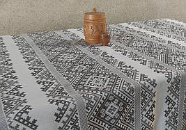 Скатертина традиційна ткана "Карпати"
