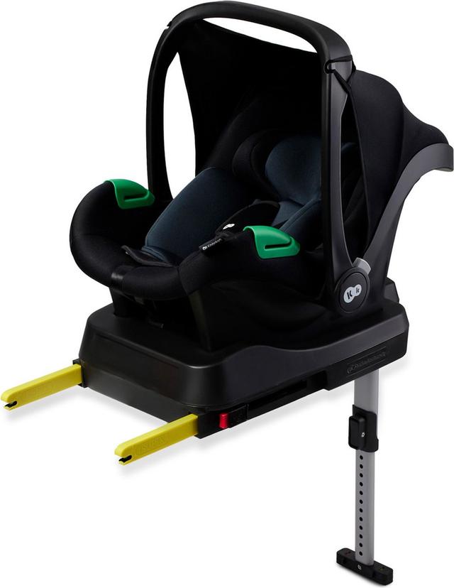 Автокресло Kinderkraft Mink Pro I-size + Isofix Base