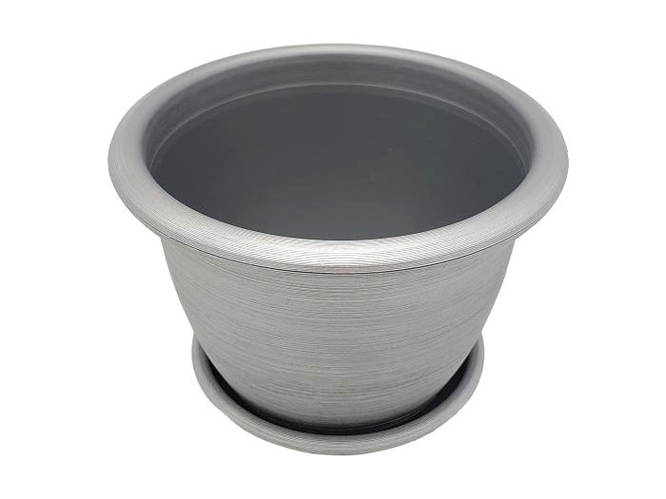 Кашпо для цветов пластиковое Горшок для комнатных растений ...