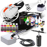 Аерографія