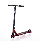 Міцний трюковий самокат для дітей та підлітків GHOST колеса 110мм підшипники ABEC-9 для скейтпарку та екстриму, фото 3