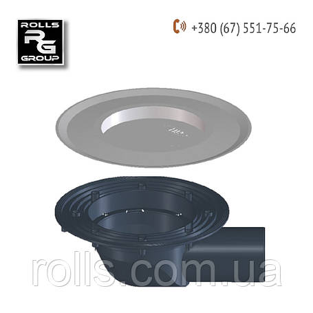 Корпуси трапів/лійок