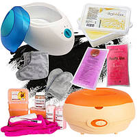 Парафінотерапія