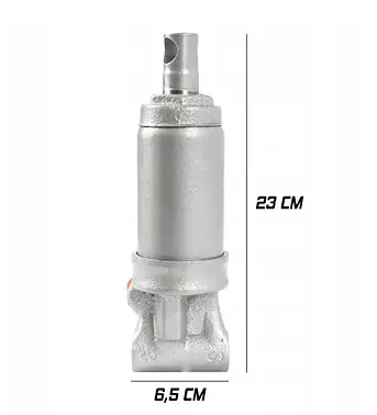 Циліндр для домкрата 2,5 т RIPPER Mar-Pol M8012301, фото 3