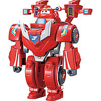 Ігровий набір Super Robot Suit Джетт (Jett), 18 см, «Super Wings» (EU770351)
