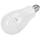 Акумуляторна лампочка 15W, цоколь E27, AP-2915 / Світлодіодна LED лампа на акумуляторі / Аварійна лампочка, фото 3