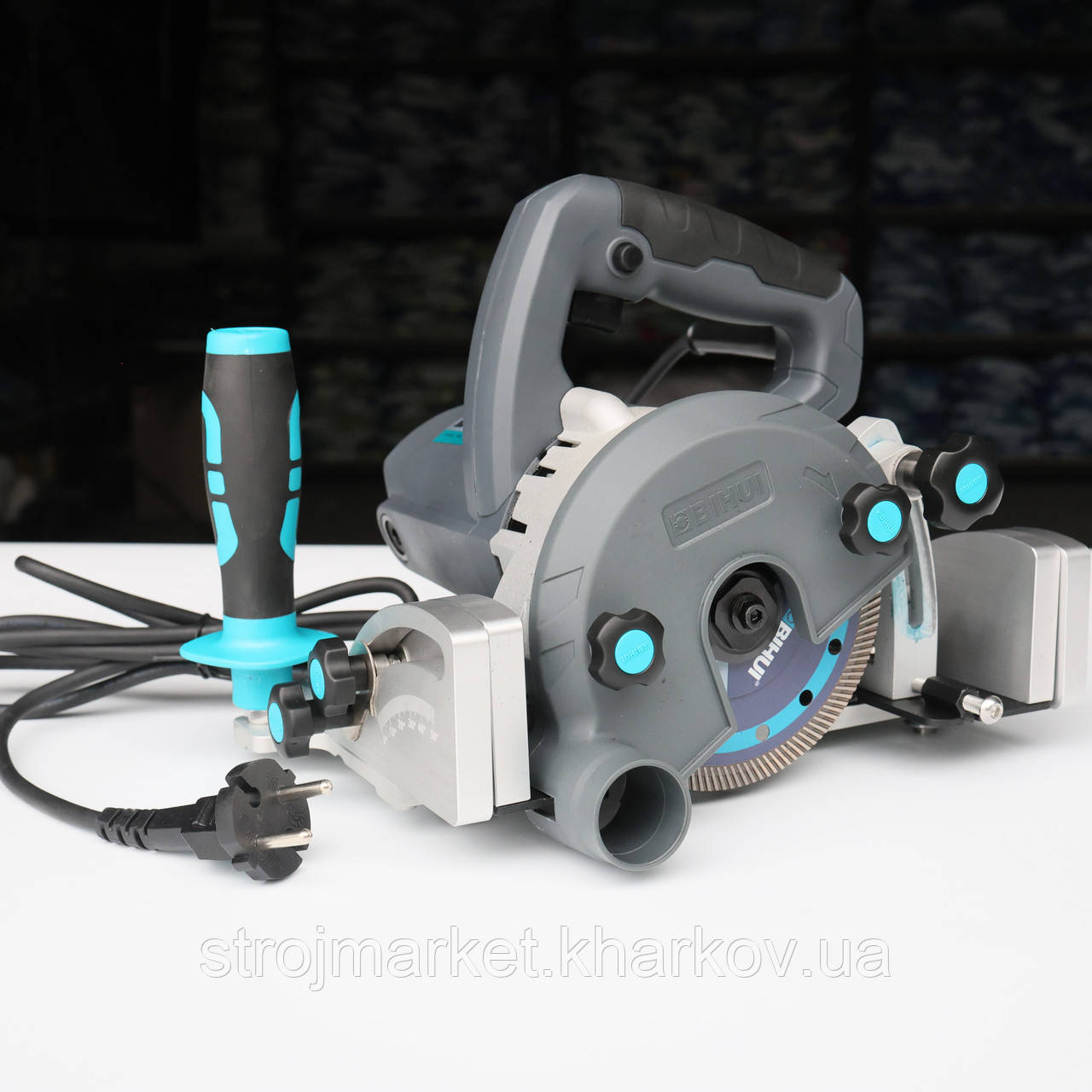Повна система порізки плитки BIHUI INFINITY 3,6м арт LFEC5 + LFRS5