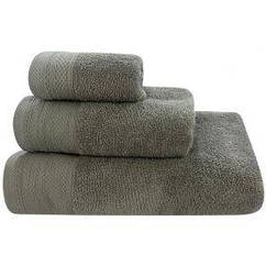 Полотенце SOHO 70*140 хлопок 100% Line Truffle