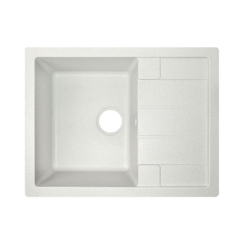 Кухонна мийка Lidz 650x500/200 STO-10 (LIDZSTO10650500200), фото 1